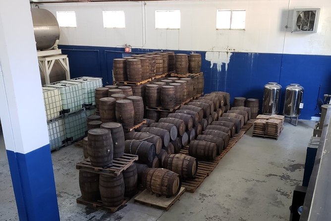 Nassau City Tour: 7 Attractions in the Bahamas - John Watling’s turns rum into a local story