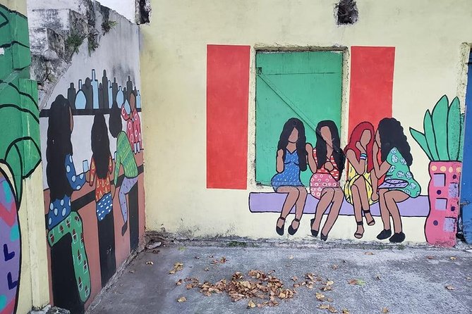 Nassau City Tour: 7 Attractions in the Bahamas - Arawak Cay should be your lunch or dinner decision