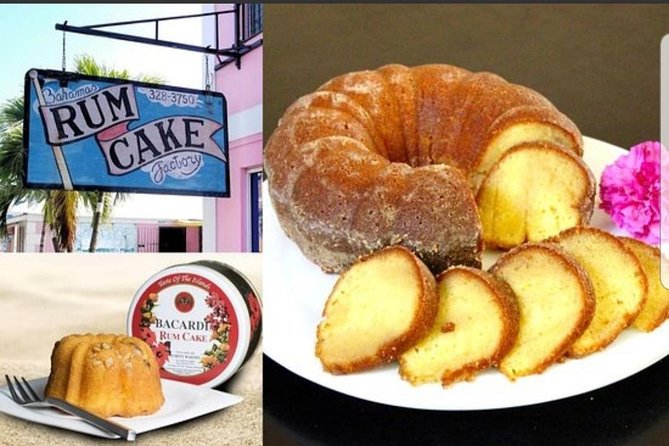 Nassau City Tour: 7 Attractions in the Bahamas - Rum cake comes before the major monuments