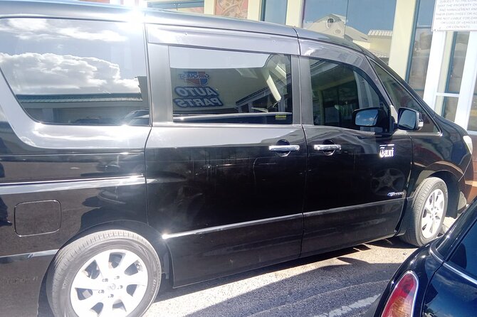 Nassau City Tour - The private format is the real advantage