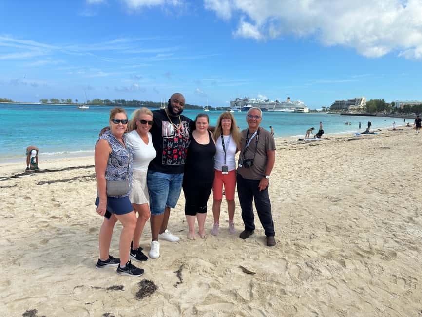 Nassau City Tour: Discover the Charms of Old Charles Town - Key points to know before you book