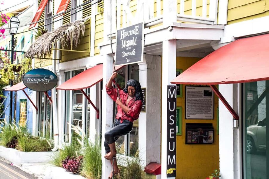 Nassau City Tour: Discover the Charms of Old Charles Town - Should you book the Old Charles Town tour?
