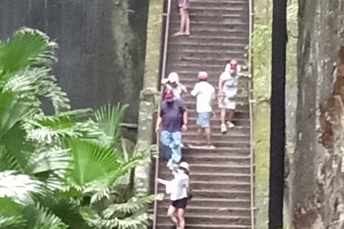 Nassau City Tour - Clifton Heritage National Park adds a wider view of Bahamian history