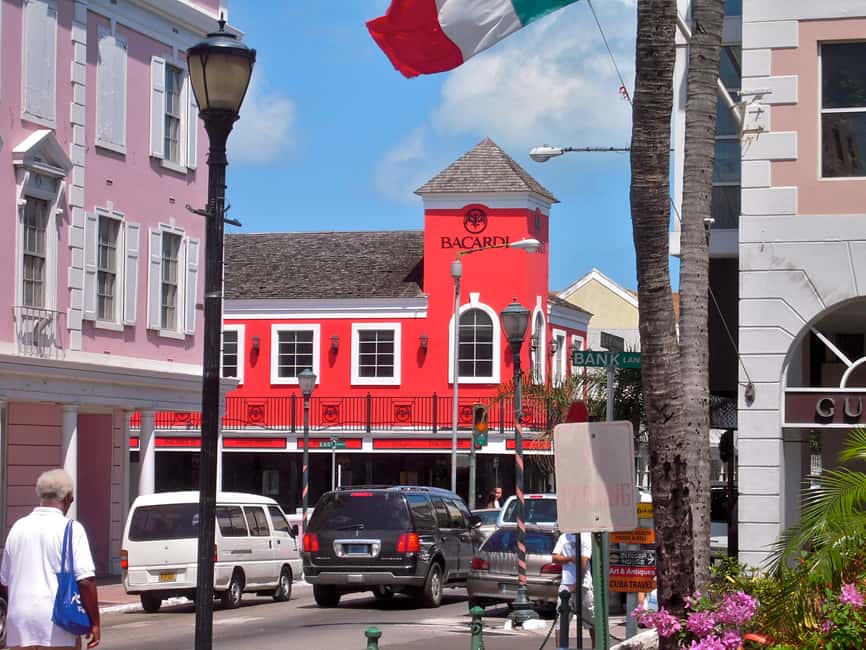 Nassau: Cultural Walking Tour of Downtown Nassau Attractions - At a glance