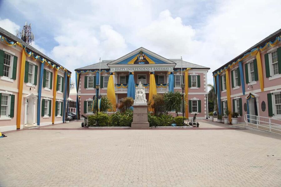 Nassau: Cultural Walking Tour of Downtown Nassau Attractions - Starting near Bay Street and East Street