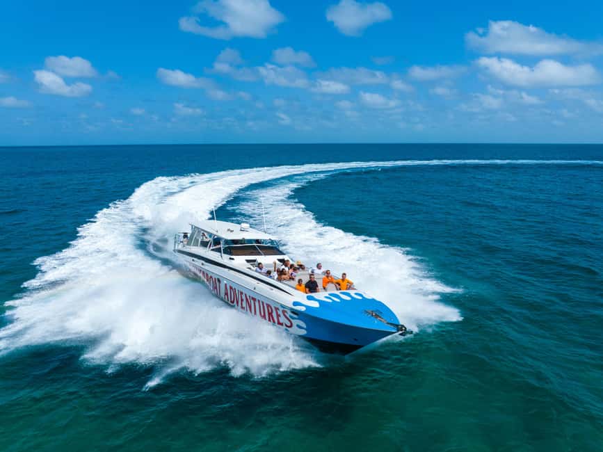Nassau: Exuma Powerboat Day Trip - Key points to know before booking