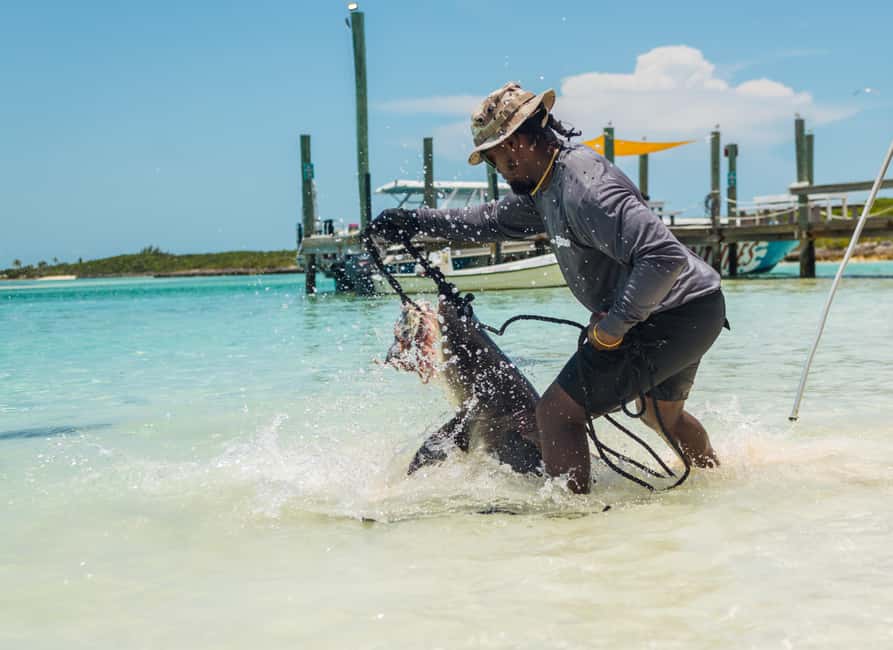 Nassau: Exuma Powerboat Day Trip - The ride from Nassau to the Northern Exumas