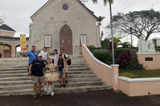Nassau Family Friendly City Tour - A quick ride through Nassau’s past and present