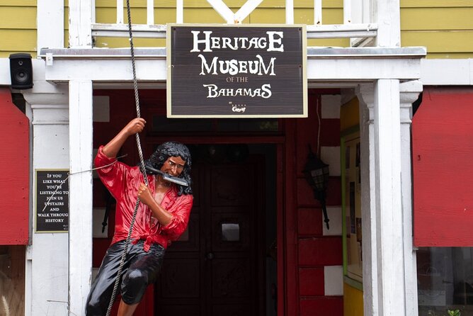 Nassau Family Friendly City Tour - Fort Montagu on Nassau’s eastern shore