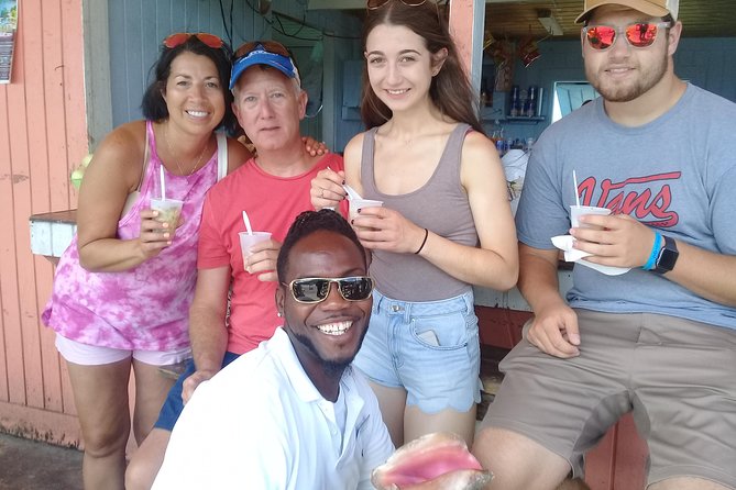 Nassau Food and History Bus Tour - From Conch to Bahamian Lunch