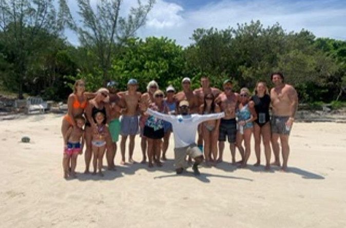 Nassau: Half Day Reef Snorkeling, Turtles & Swimming Pigs - Captain Twister and Clint shape the experience