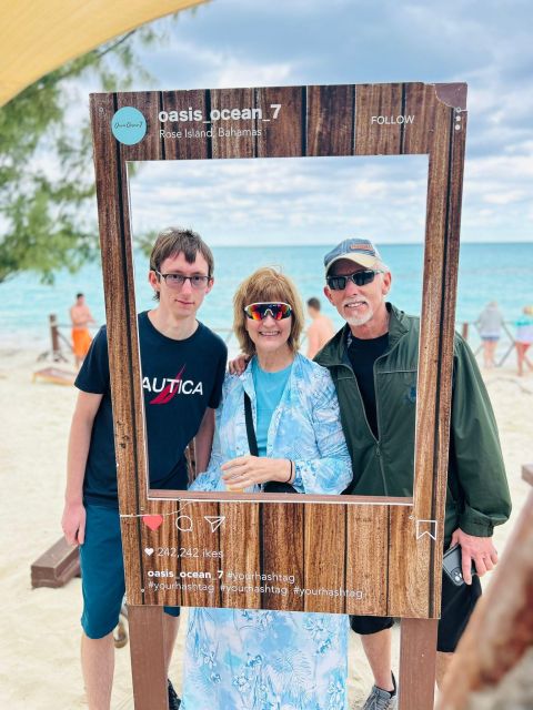 Nassau: Half-Day Swimming Pigs, Reef Snorkel & Beach Club - What to pack for a wet, sunny half-day