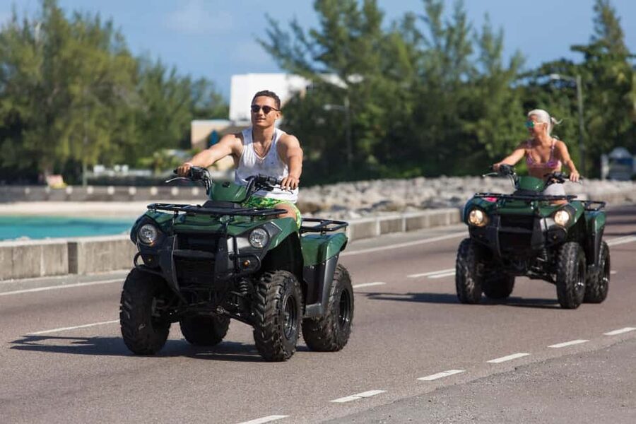 Nassau: Historic ATV & Buggy Tour - Key points to know before you book