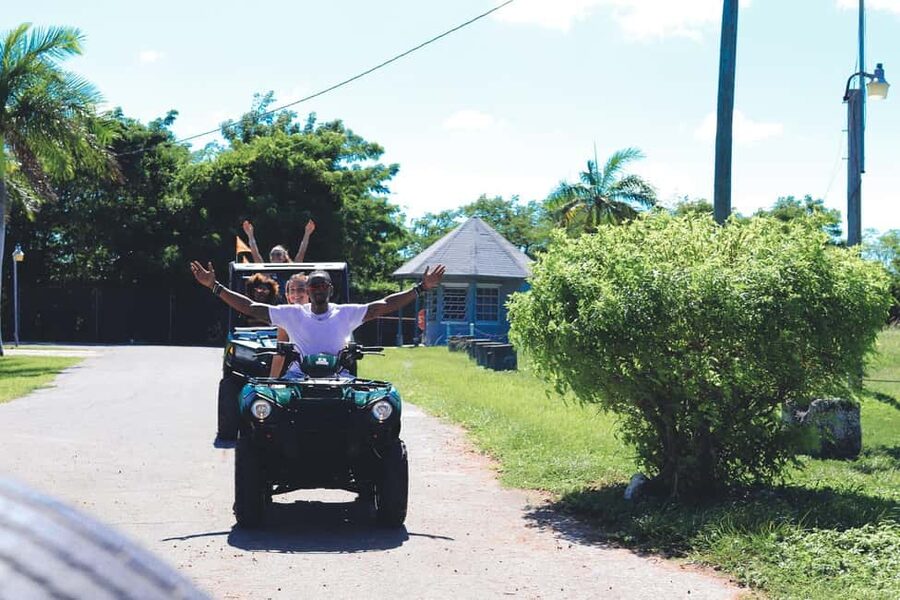 Nassau: Historic ATV & Buggy Tour - Why this tour works for a short Nassau visit