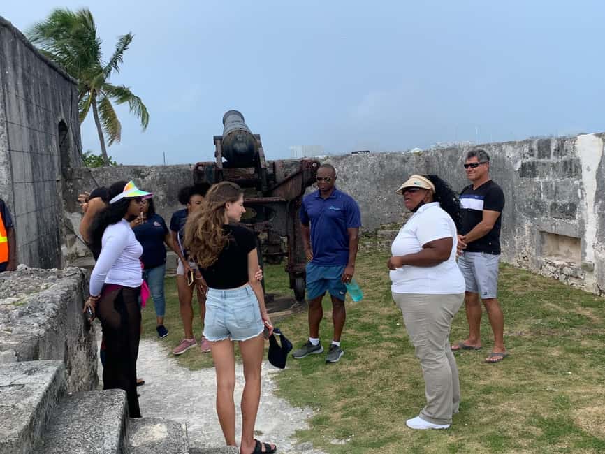 Nassau: Historic ATV & Buggy Tour - Rum cake first, with a taste of Bahamian sweetness