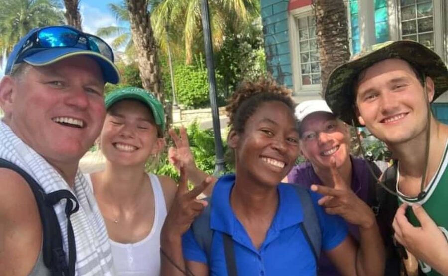 Nassau: Historical & Cultural Walking Tour by KINDWalk - A walking tour that shows Nassau beyond the port