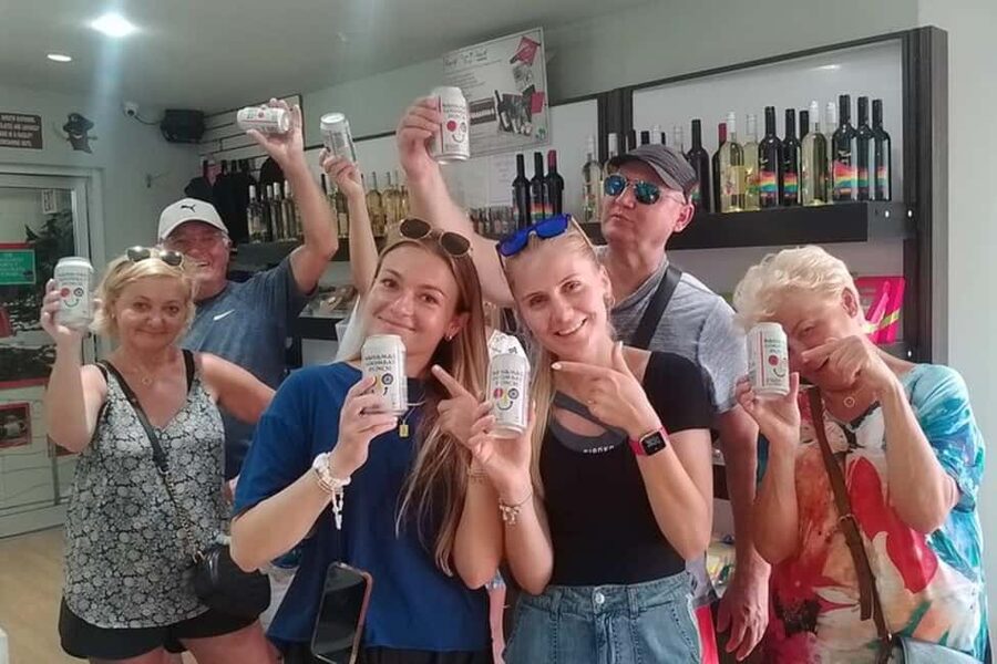 Nassau: Historical & Cultural Walking Tour by KINDWalk - What the tip-based price really means