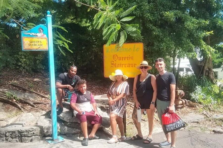 Nassau: Historical & Cultural Walking Tour by KINDWalk - Starting outside the Pirates of Nassau Museum