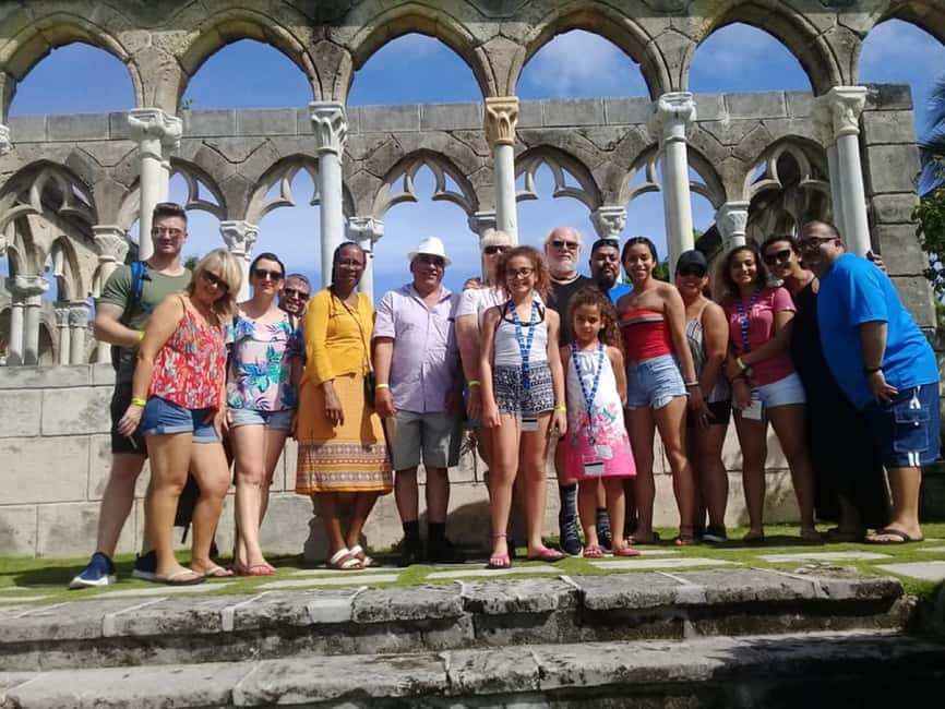 Nassau: Historical Sightseeing Guided Half-Day Tour - A fast, useful introduction to Nassau