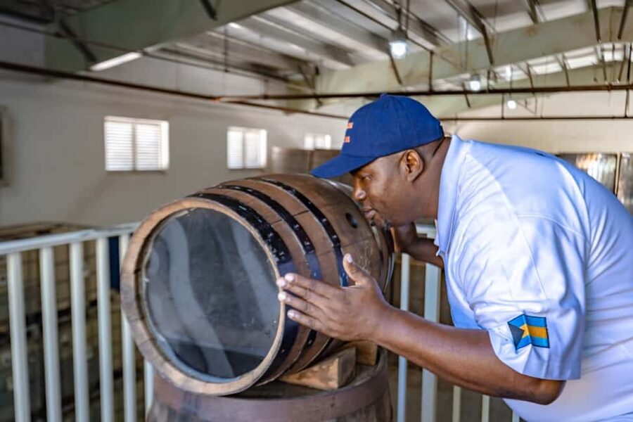 Nassau: Historical Sightseeing Guided Half-Day Tour - Rum cake comes first, with several flavors to try