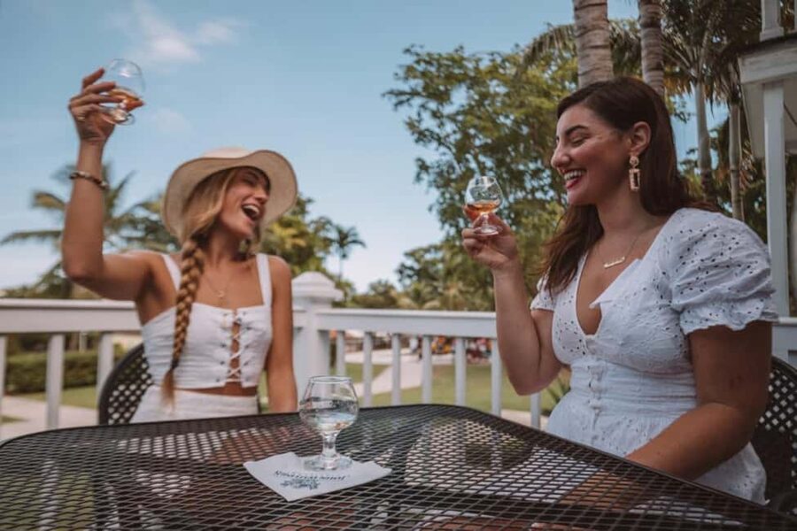 Nassau: Historical Sightseeing Guided Half-Day Tour - The Pirates Museum and Nassau in 1716