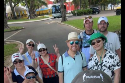 Nassau Historical Walking Tour