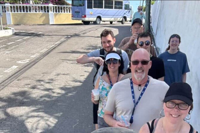 Nassau Historical Walking Tour - Government House offers a quieter photo stop