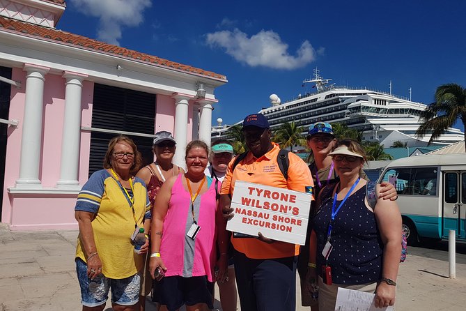 Nassau Island Highlights Sightseeing Tour - A quick way to get your bearings in Nassau