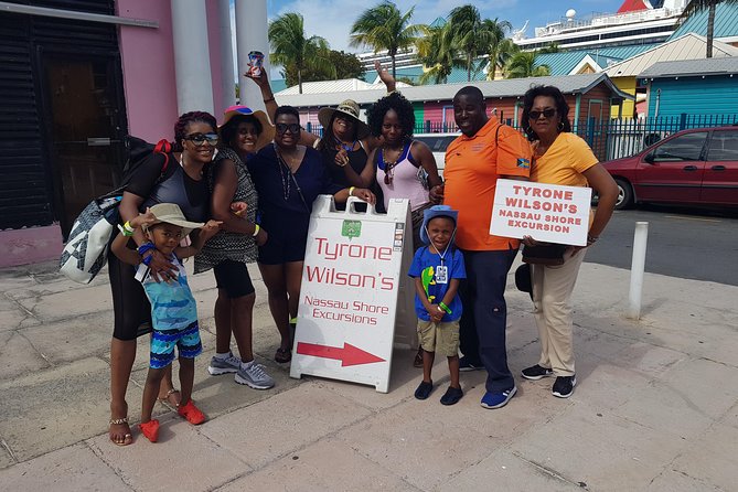 Nassau Island Highlights Sightseeing Tour - The guides make the difference