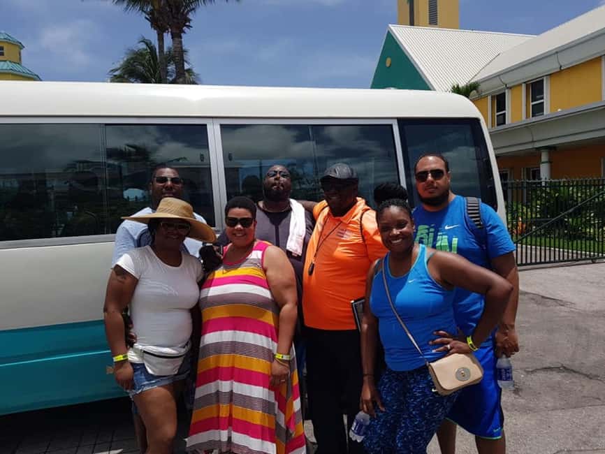 Nassau: Island Highlights Tour with Rum Tasting - John Watling’s Distillery and the adult tasting