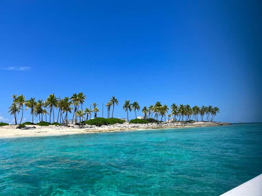 Nassau: Island Hopping Boat Trip with Lunch & Drinks - Is $249 a fair price?