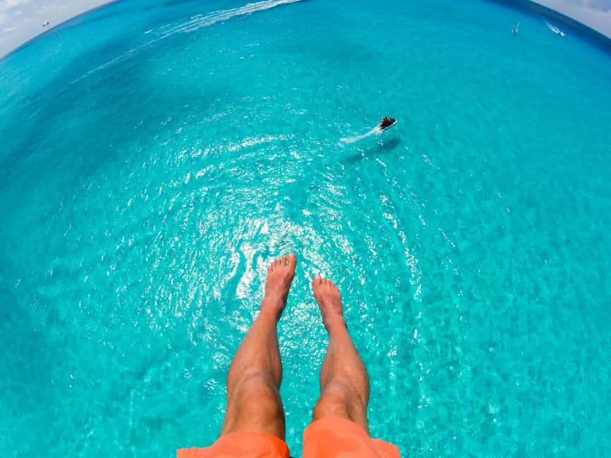 Nassau: Jet Ski Ride, Parasailing & Banana Boat Tour - Quick take: what matters most