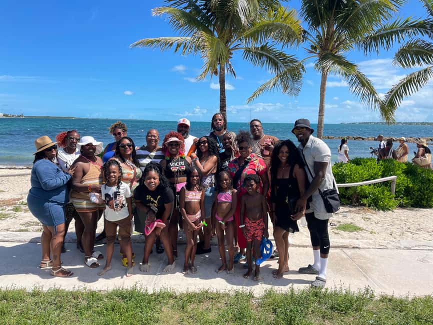 Nassau: Land Tour with Local Food & Rum Tasting - What this Nassau tour is really trying to do