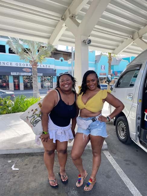 Nassau: Land Tour with Local Food & Rum Tasting - Conch, snapper, and the Bahamian plate
