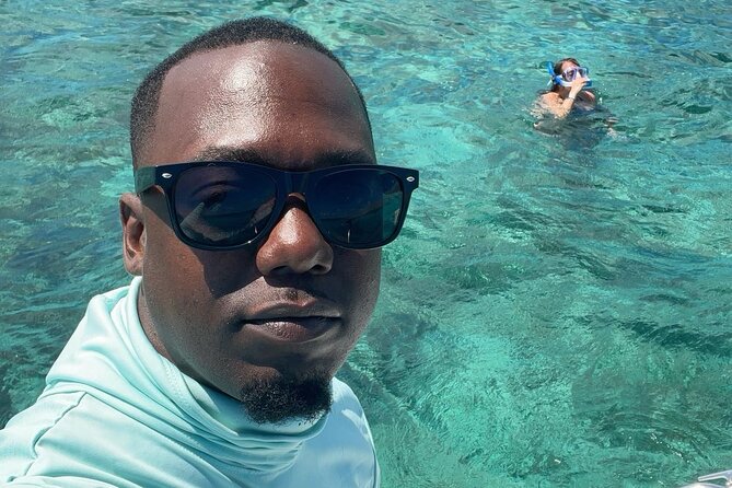 Nassau Optional Cay Hopping Tour on Rose and Pearl Island plus - Green Cay brings the best wildlife focus