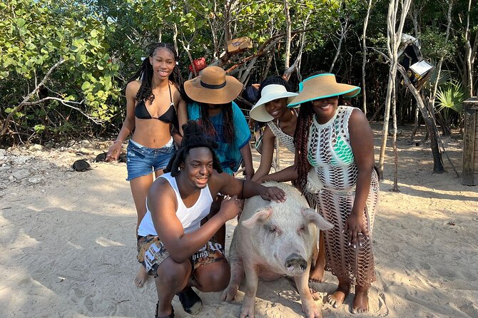 Nassau Optional Cay Hopping Tour on Rose and Pearl Island plus - The $800 cost and what it really buys