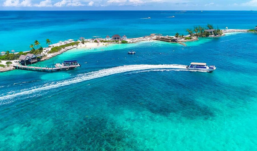 Nassau: Pearl Island Beach Day Trip and Cruise with Lunch - Music, crowds, and the five-hour question