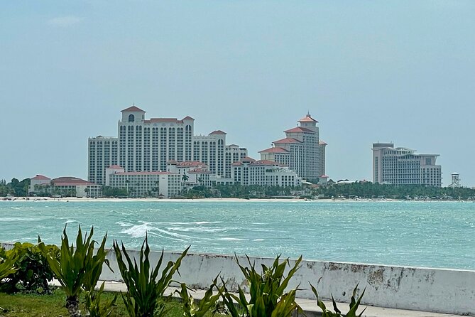 Nassau Private Airport & Cruise Port Transfer - Cruise port transfers and the Atlantis option