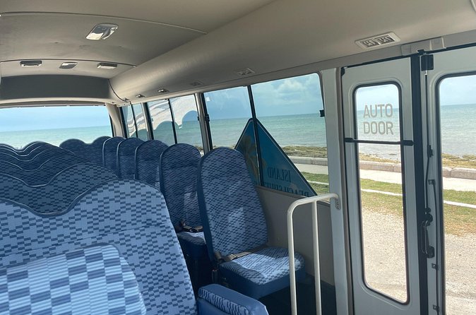 Nassau Private Airport & Cruise Port Transfer - Booking, pickup timing, and cancellation rules