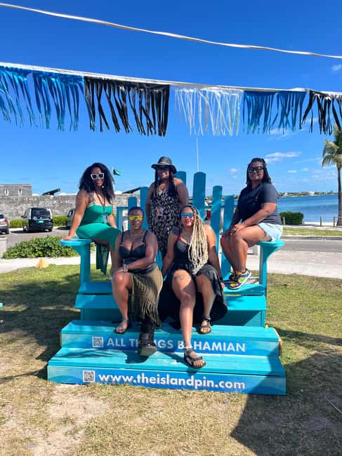 Nassau: Private City Highlights Tour - Fort Fincastle and Queen’s Staircase