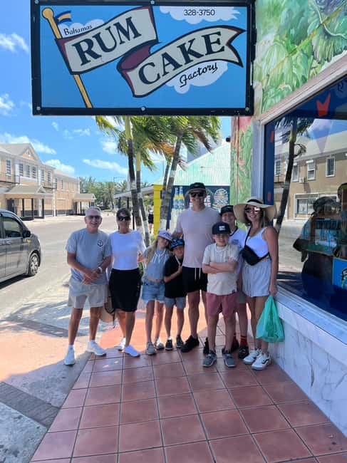 Nassau: Private City Highlights Tour - Who should book this tour?