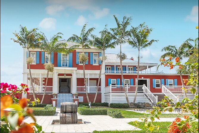 Nassau Private Highlights Sightseeing Tour - The guide makes the short schedule work