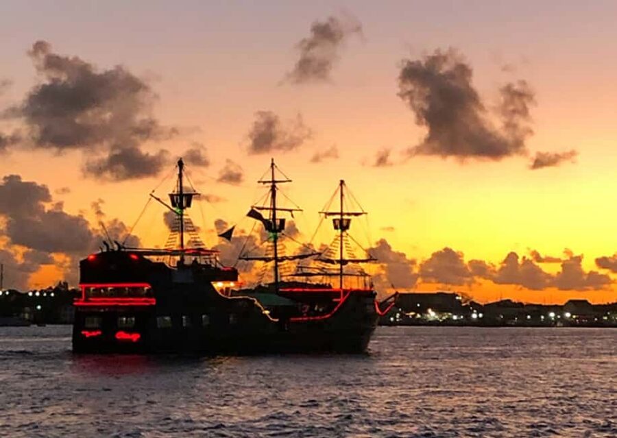 Nassau: Private Interactive Pirate Ship Cruise - Key points to know before you book