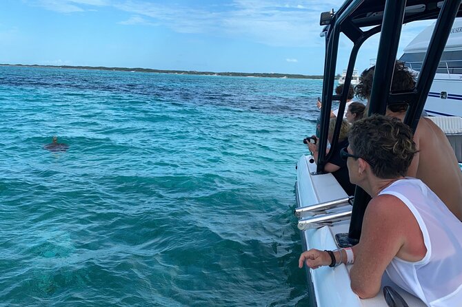 Nassau: Private Island & Snorkeling, Turtles, Drinks, & BBQ - A high-energy start from Nassau