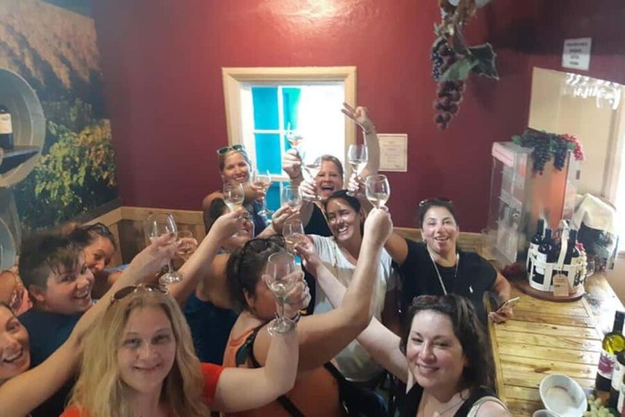 Nassau: Private Rum Reggae and Rhythms Tour - Bahama Barrels adds wine to a rum-led day