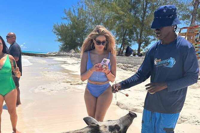 Nassau, Private Swimming Pig, Island Hopping, Snorkeling, Turtles - Practical details for a smoother day
