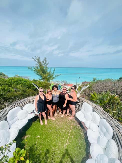 Nassau: Reef Snorkeling, Turtles, Lunch & Private Beach Club - FAQ