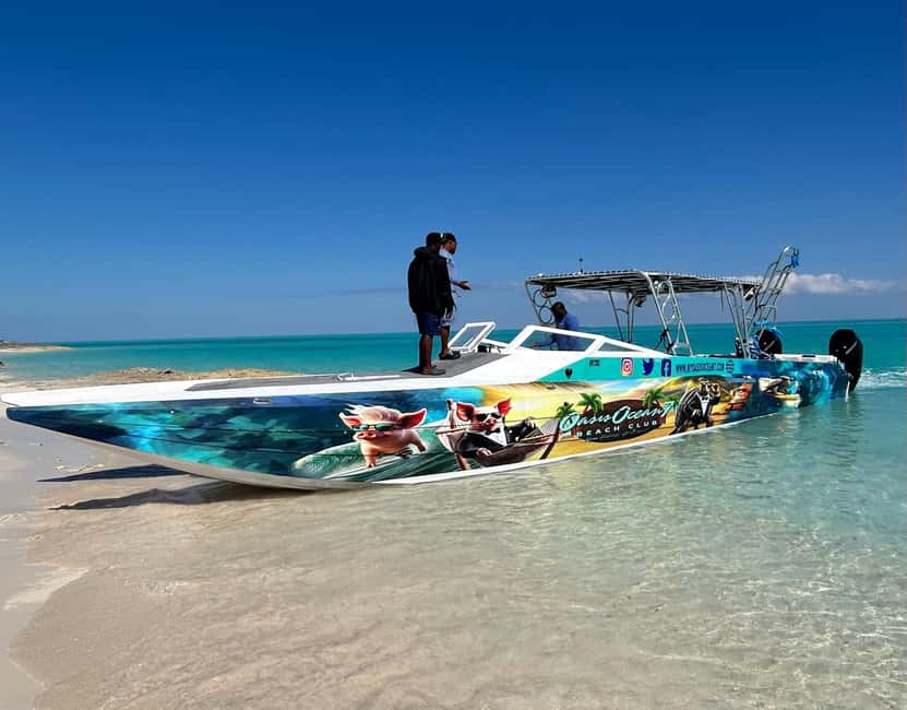 Nassau: Reef Snorkeling, Turtles, Lunch & Private Beach Club - What the $128 price really buys