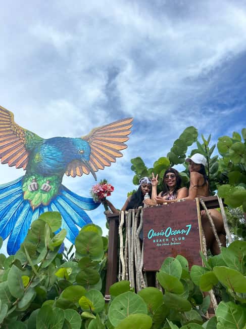 Nassau: Reef Snorkeling, Turtles, Lunch & Private Beach Club - Should you book this Rose Island outing?