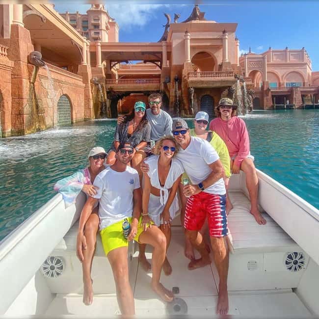 Nassau: Rose 3-Island Tour with Snorkeling and Lunch - Who should book this Rose Island tour?